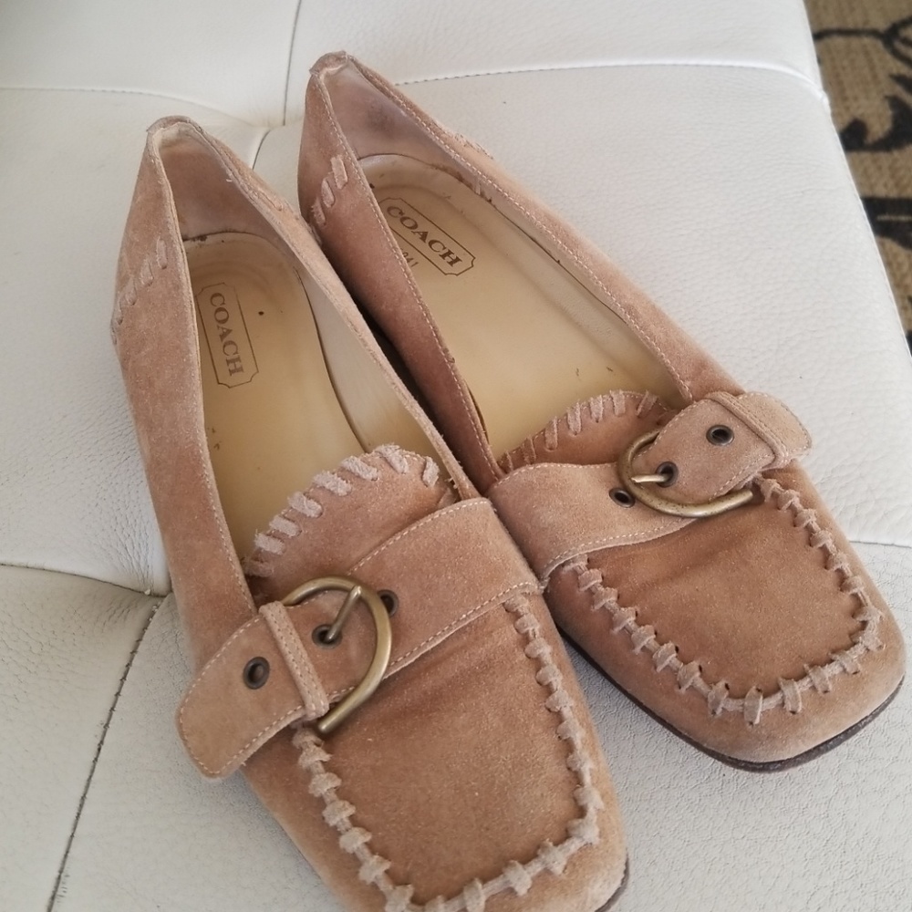 Coach Shoes